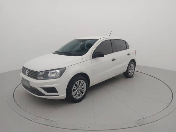 VOLKSWAGEN GOL 1.6 MSI TOTALFLEX 4P MANUAL VOLKSWAGEN GOL 1.6 MSI TOTALFLEX 4P MANUAL